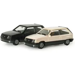 HERPA 033558 1:87 Opel Corsa SR, metallic