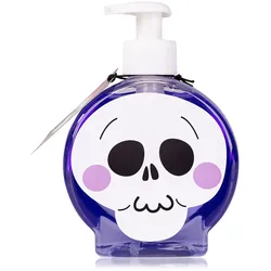 Accentra GmbH HAPPY HALLOWEEN Handseife Totenkopf 350ml