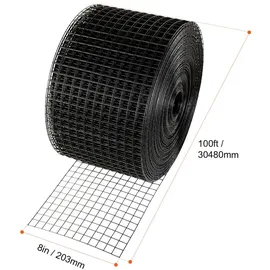Vevor Vogelschutz für Solarmodule 20,3 cm x 30,5 m