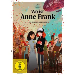 Wo ist Anne Frank