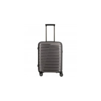 Travelite Air Base 4-Rollen Cabin 55 cm / 37 l anthrazit