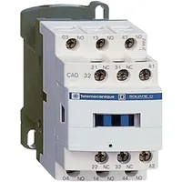 Schneider Electric CAD32N7 Hilfsschütz 1St.