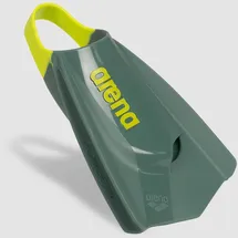 Arena Powerfin Pro II Flossen - Sage-artic_lime - 36-37