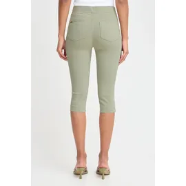 Oxmo OXKeana Caprihose Damen Grün XL