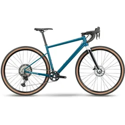 BMC UnReStricted AL Two Blau Modell Aktion
