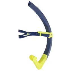 Aqua Sphere Focus Small Fit - Schnorchel - Blue/Yellow - One Size