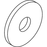 Industrial Quality Supplies DIN 440 Scheibe für Holzbau, ST