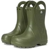 Crocs Handle It Gummistiefel Army Green 25/26