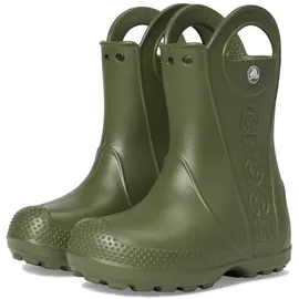 Crocs Handle It Gummistiefel Army Green 25/26