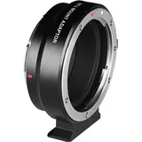 Meike MK EFTL Adapter, Objektivadapter, Schwarz