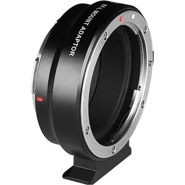 Meike MK EFTL Adapter, Objektivadapter, Schwarz