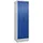 C+P Classic PLUS Wäsche-Spind 1950x600x500 lichtgrau/enzianblau