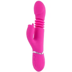 G-Punkt Vibrator Evolved Dragon Rosa