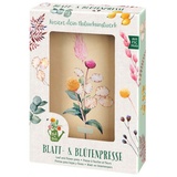 Moses Blatt & Blüte - Blatt- und Blütenpresse