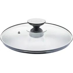 BERNDES Glasdeckel für Pfannen und Töpfe 24 cm