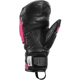Leki Alpino Wcr Venom Sl 3d Fausthandschuhe - Black / Pink - 6.0