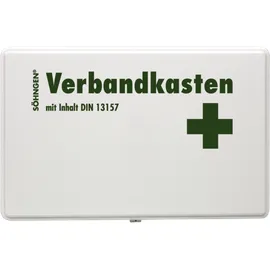 Söhngen 3003046 Verbandkasten RIEL 260 x 160 x 80 Weiß