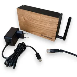 Home Assistant Plug & Play Set | Raspberry Pi4 | 4GB RAM | 128SSD | installiert & konfiguriert