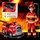 aiyaplay Kinder Elektroauto Feuerwehrauto rot (6v)