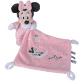 SIMBA Toys Disney Minnie GID Schmusetuch Starry Night (6315872505)