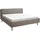 Meise Möbel Polsterbett Mattis ¦ beige ¦ Maße (cm): B: 200 H: 105