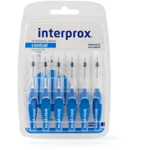 Interprox Interdentalbürste Blau 6 St.