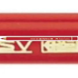 Faber-Castell Polychromos Farbstift scharlachrot tief 1 St.