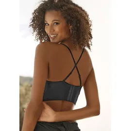VIVANCE Corsage Damen schwarz Gr.85 Cup C