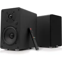 VULKKANO A5 HDMI ARC Aktivlautsprecher Schwarz