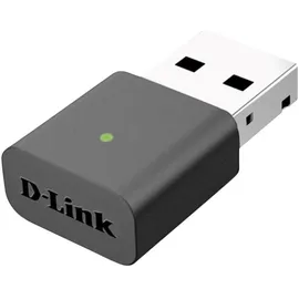 D-Link DWA-131 - WLAN Adapter - schwarz Netzwerk-Adapter schwarz