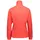 CMP Fleecejacke Rot 34