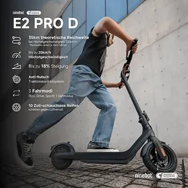 NINEBOT E2 PRO D