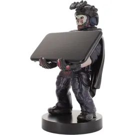 Cable Guys Zombie Ghost 21 cm braun