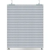 Schellenberg Rolladenpanzer-Set Mini 100 x 120 cm grau