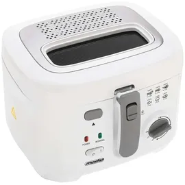 Mesko Fritteuse MS 4908g 2,5 L grau