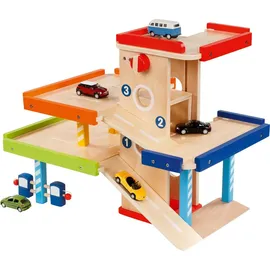 GoKi Parkhaus (53821)