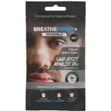 breatheboost+ Invisible Nasenpflaster Transparent Probeset