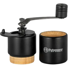 Petromax Handkaffeemühle Stahl Schwarz