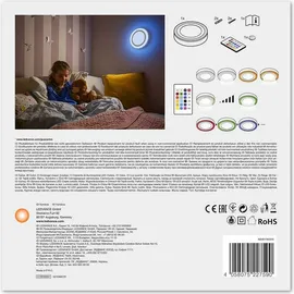 LEDVANCE LED-Panel 19W rund Aluminium