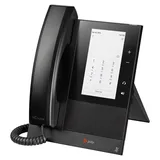 Poly HP CCX 400 Microsoft Teams - VoIP-Telefon - schwarz,