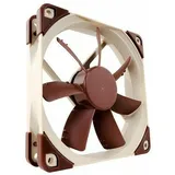 Noctua NF-S12A PWM 120x120x25mm, 4-Pin PWM (1200rpm, 17,8dB(A), 107,5m3/h)