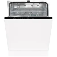 Gorenje G400 GV642E90 Einbau-Geschirrspüler (vollintegrierbar, 600 mm breit)