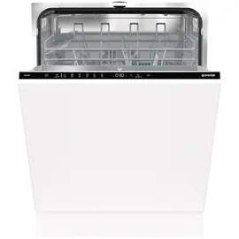 Gorenje G400 GV642E90 Einbau-Geschirrspüler (vollintegrierbar, 600 mm breit)