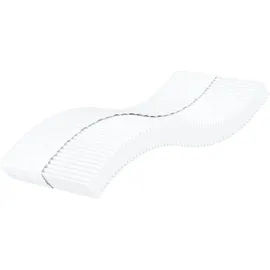 vidaXL Tagesbett 100 x 200 cm Schwarz