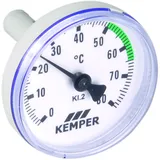 Kemper Zeigerthermometer für Multi-Therm-u. Multi-Fix-Ventile