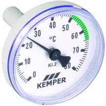 Kemper Zeigerthermometer für Multi-Therm-u. Multi-Fix-Ventile