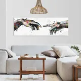Reinders! Bild CREATION ART (BHT 156x52x2 cm) - bunt - BHT 156x52x2 cm