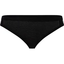 super.natural Tundra 175 Thong Schwarz S