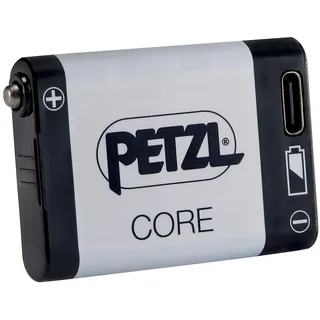 Petzl Core Taschenlampenbatterie - Black - One Size