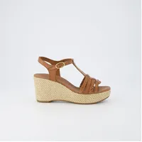 Paul Green Sandalen in Cognac | Gr.: 39 EU